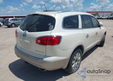 2012 Buick Enclave Leather z USA, uszkodzony, nr VIN 5GAKRCED5CJ366323